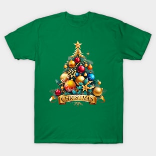 Christmas Tree T-Shirt